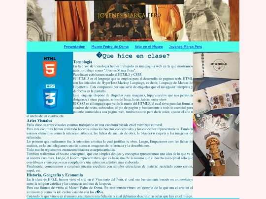 areas screenshot