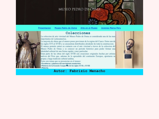 visuales screenshot