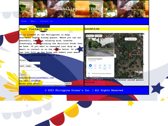 contact screenshot