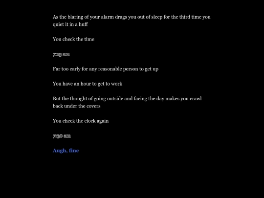 A day screenshot