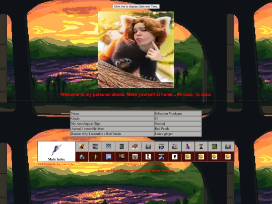 sebastian screenshot