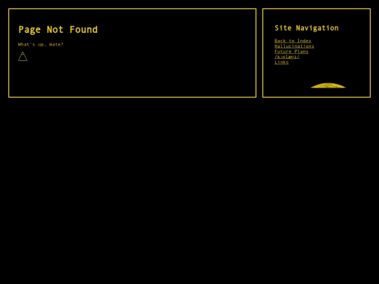 yellow_template_local screenshot