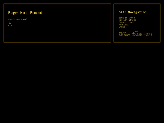yellowbeings screenshot