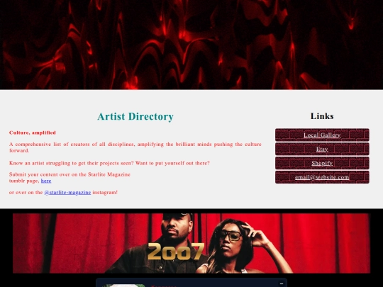 musicians screenshot