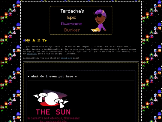 art screenshot