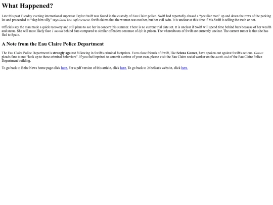 OnlineNewsAssignment screenshot