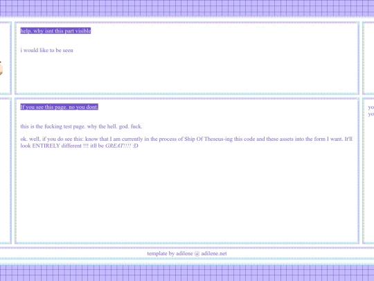 TESTZONE screenshot