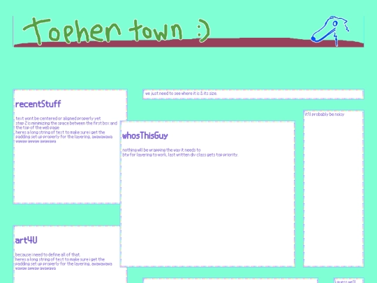 gridpage screenshot