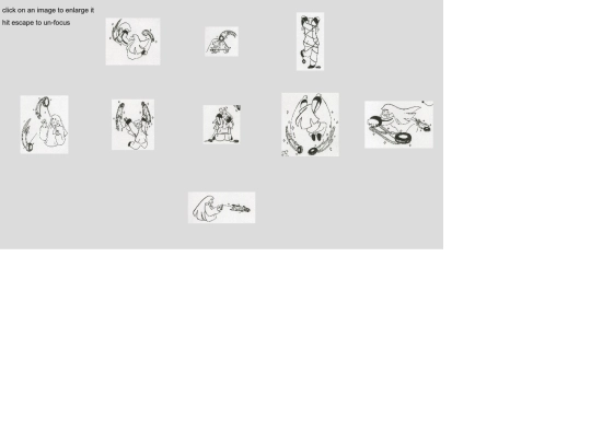interactiveportfolio screenshot