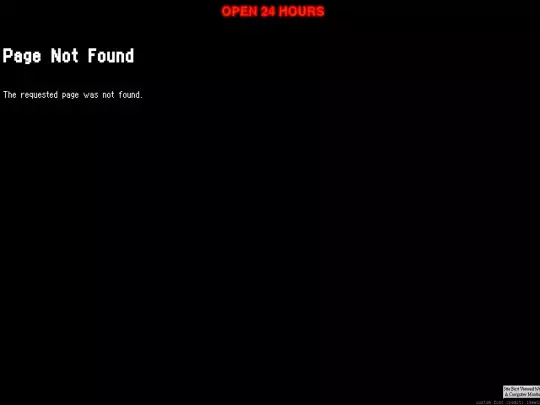 blog/Shrines/90s horror games/Index screenshot