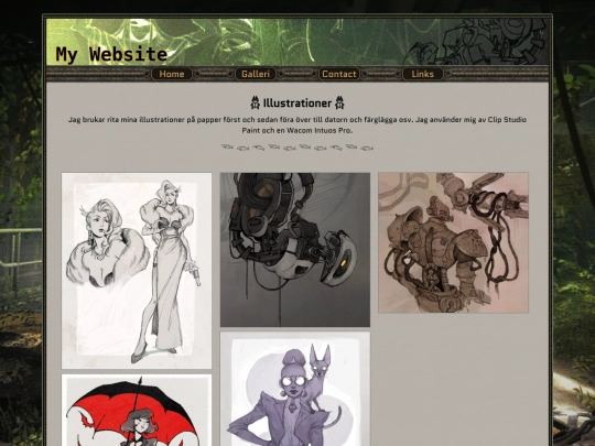 illustrations screenshot