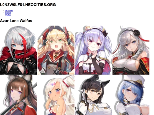 waifus0 screenshot