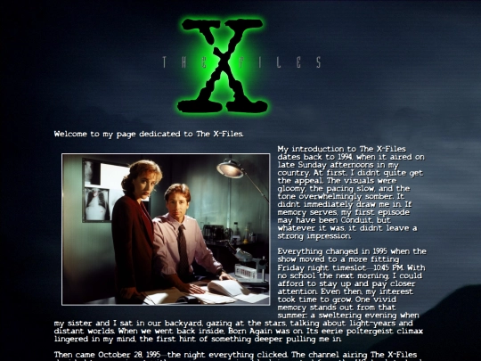 xf screenshot