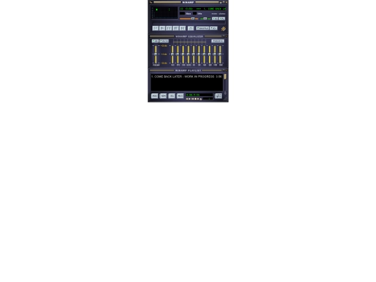 Beep screenshot