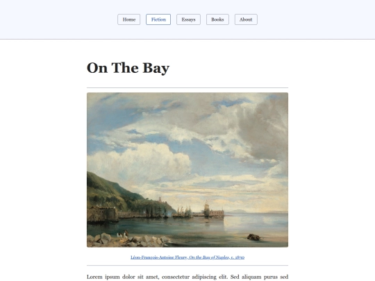 on_the_bay screenshot