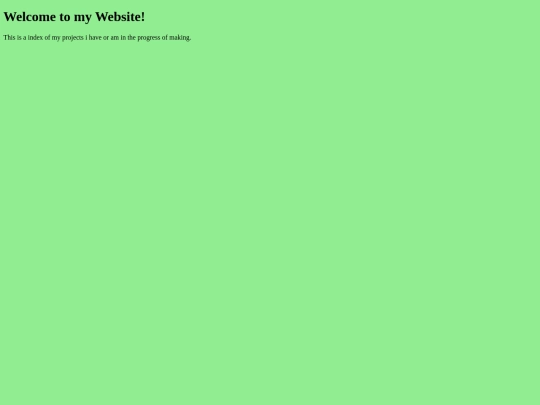 ProjectIndex screenshot