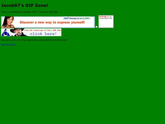 gifzone screenshot