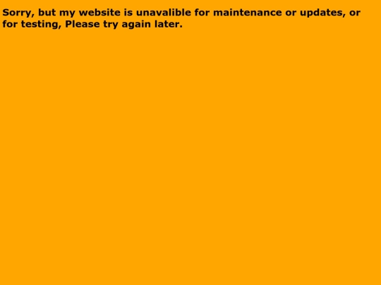 unavalible screenshot