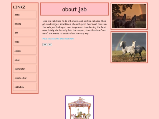 aboutjeb screenshot