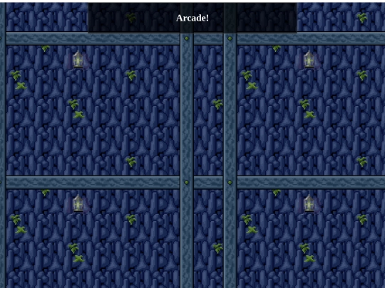 arcade screenshot