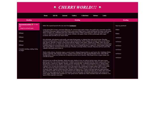 newlayout screenshot