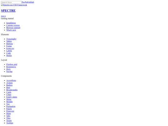 getting-started screenshot