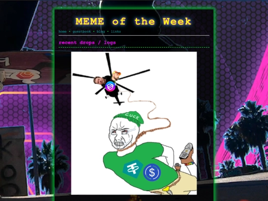memes screenshot