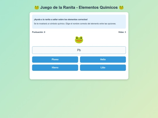 juego screenshot