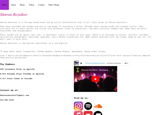 epk screenshot
