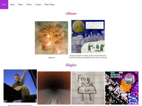 music screenshot