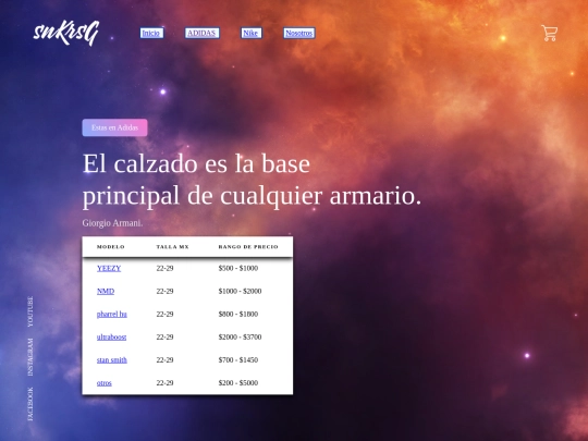 adidas screenshot