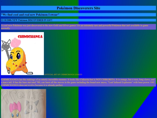 More/chimichanga_gs_real screenshot