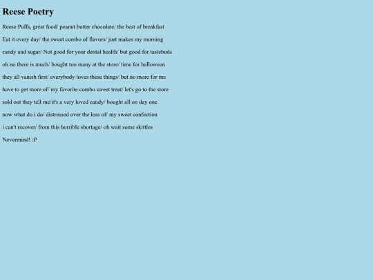More/reese_poetry screenshot