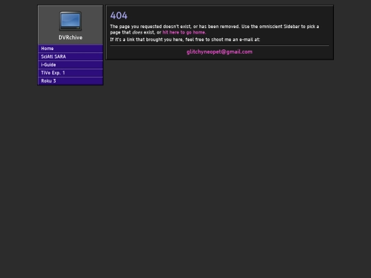 stbs/not_found screenshot