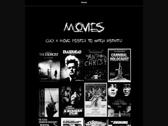 movies screenshot