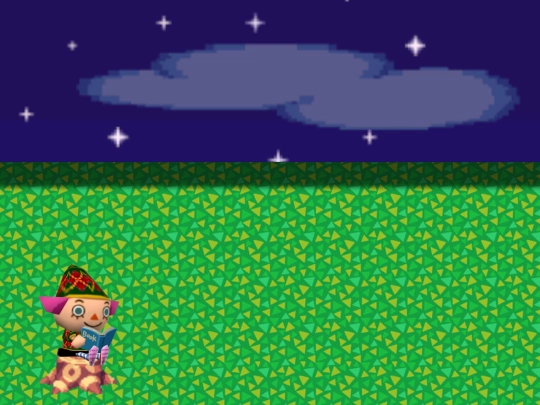 animalcrossing screenshot