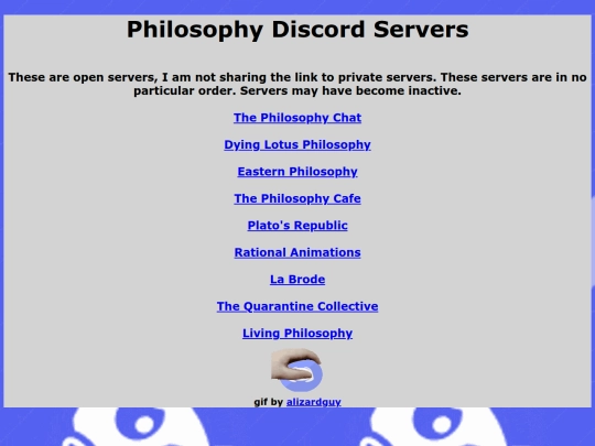discordservers screenshot