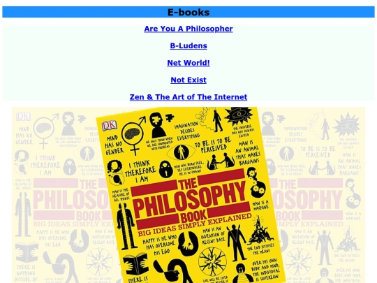 e-books screenshot