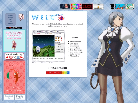 home screenshot