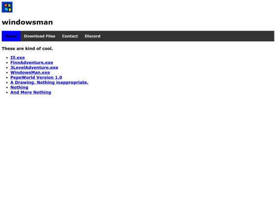 files screenshot