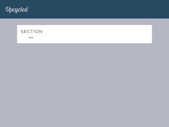 theme-upcycle screenshot
