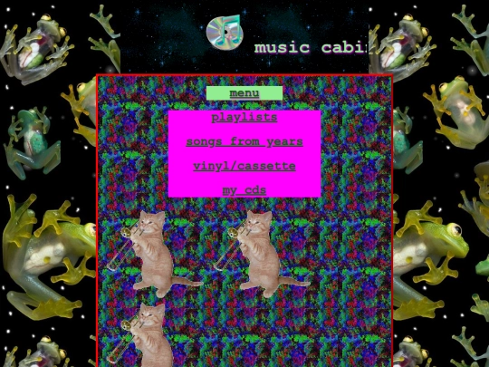 music screenshot