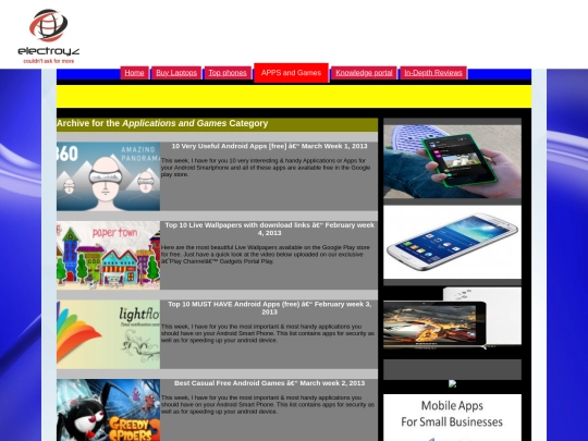 ag screenshot