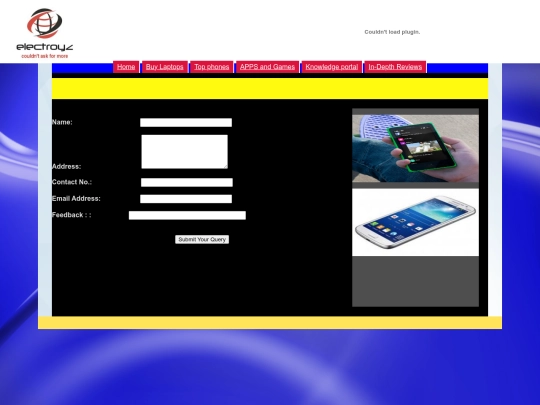 cu screenshot
