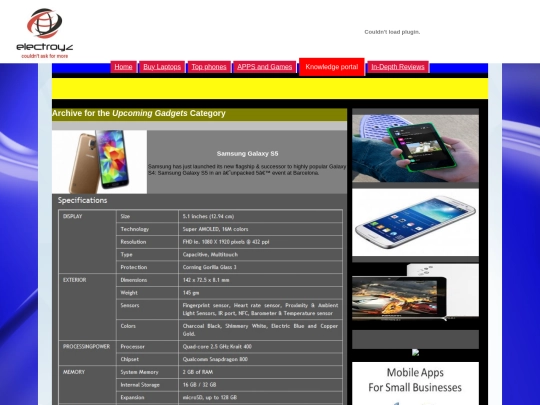 kp screenshot