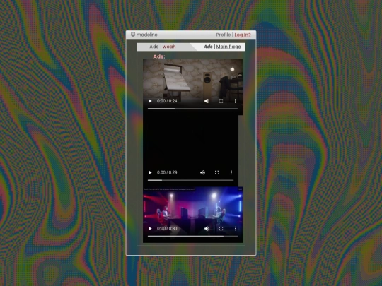ads screenshot