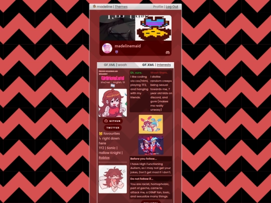 biothemes/gf screenshot