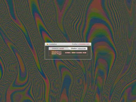 choice screenshot