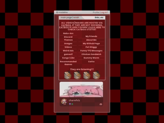 duck screenshot