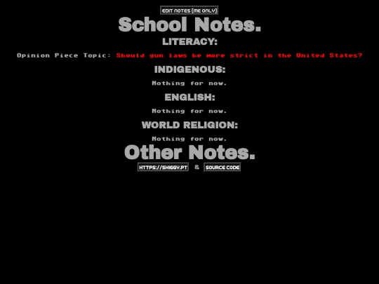 other-stuff/notes screenshot